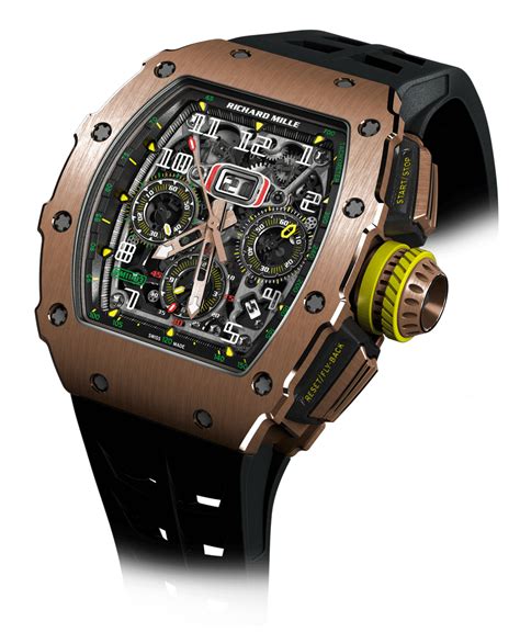 richard mille 11-03 rg ti|Richard Mille rm watch price.